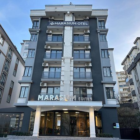 Marasium Suites كهرمانماراس المظهر الخارجي الصورة