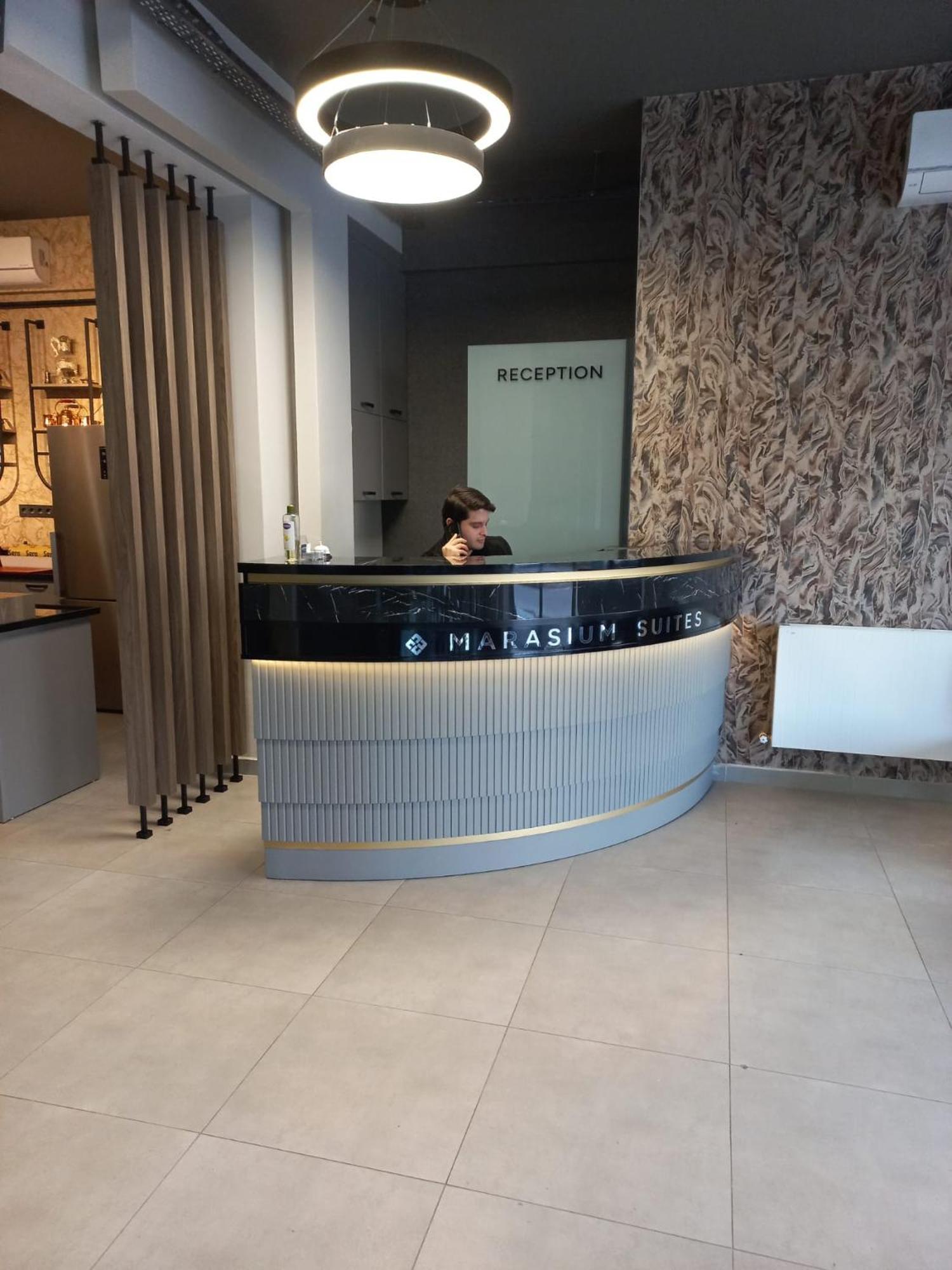 Marasium Suites كهرمانماراس المظهر الخارجي الصورة