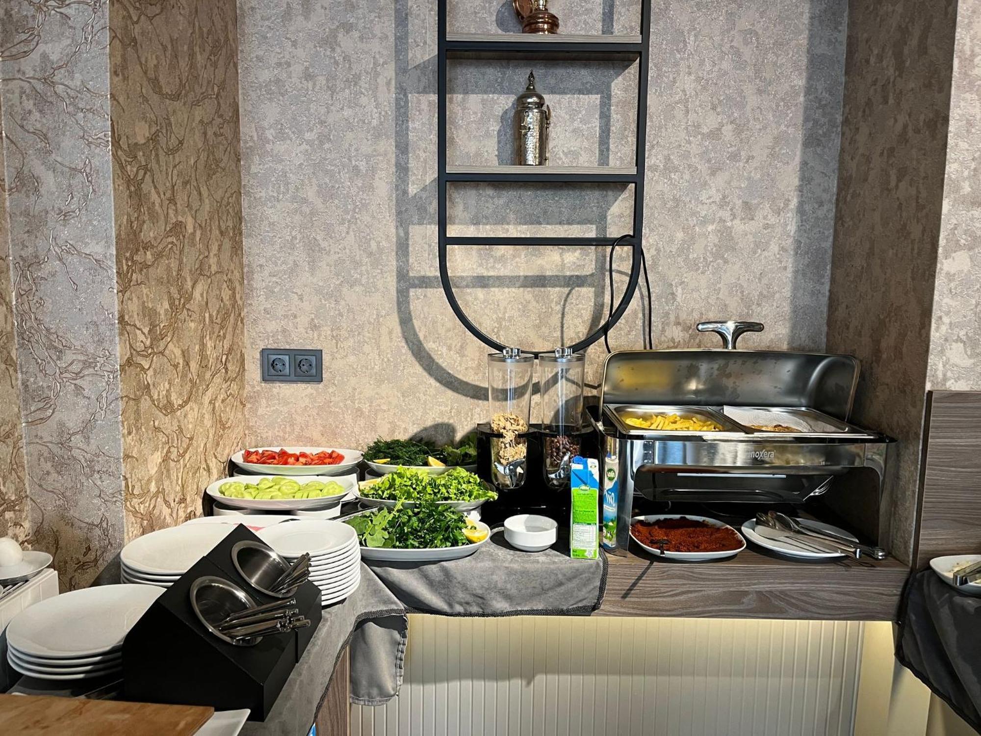 Marasium Suites كهرمانماراس المظهر الخارجي الصورة