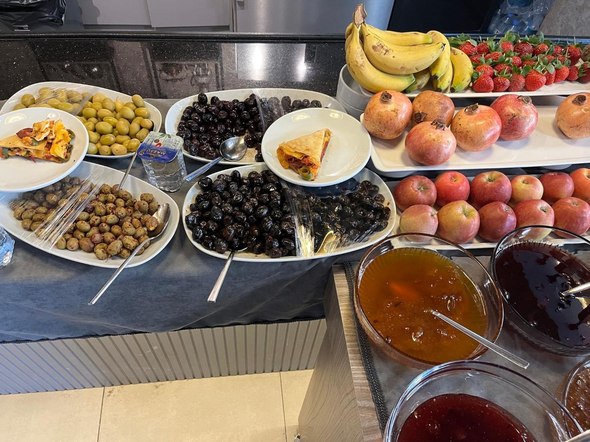 Marasium Suites كهرمانماراس المظهر الخارجي الصورة