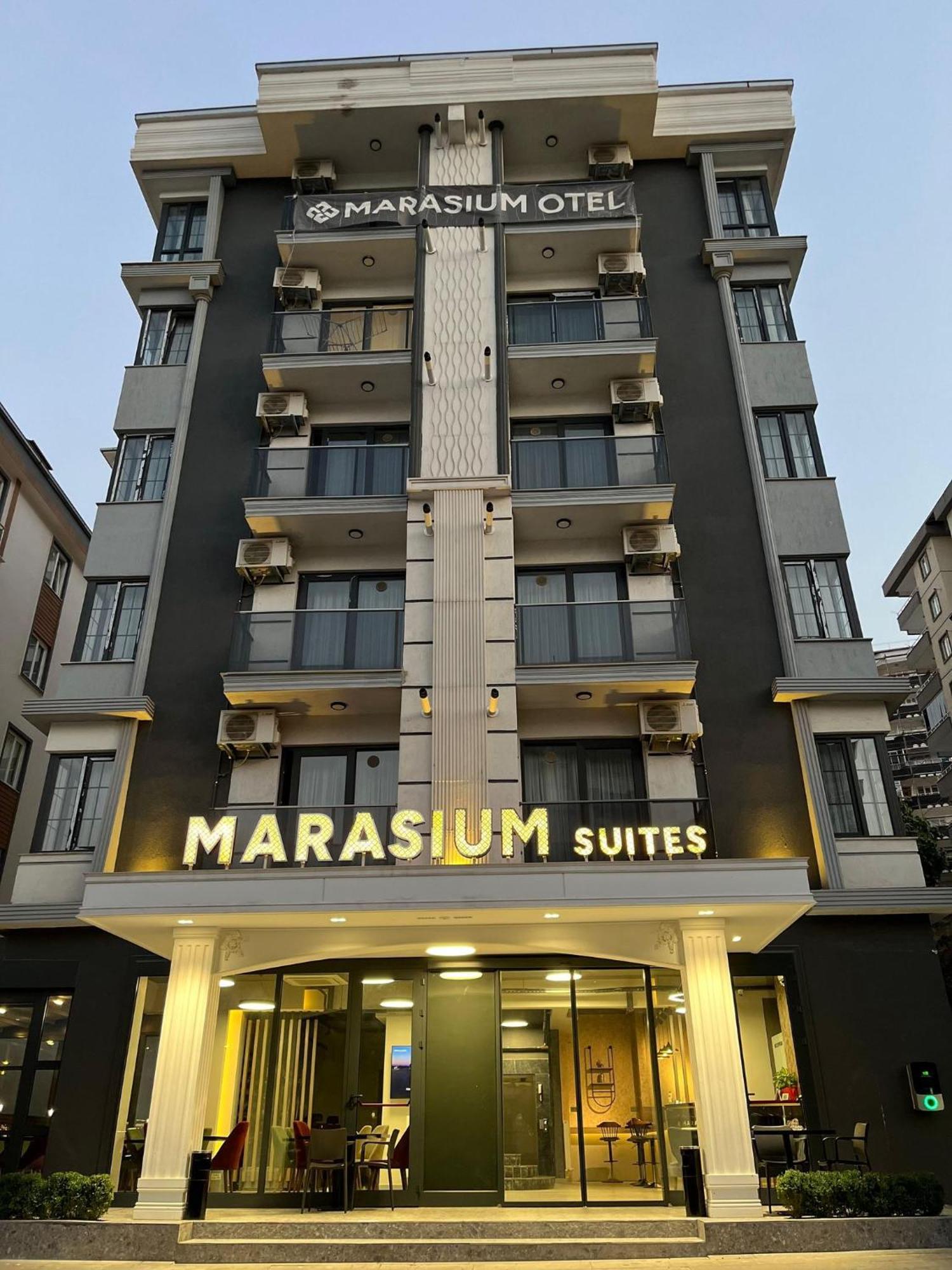 Marasium Suites كهرمانماراس المظهر الخارجي الصورة