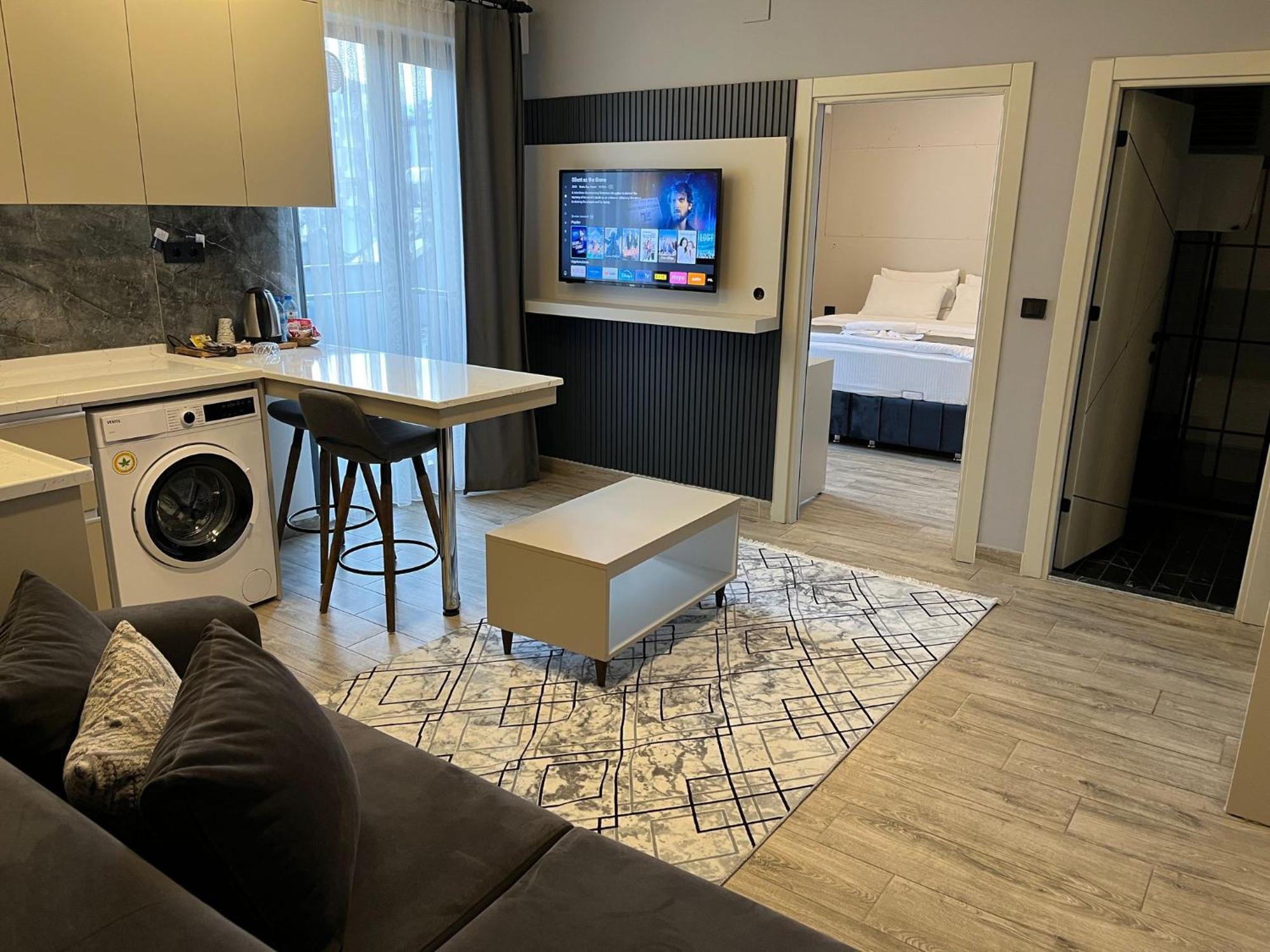 Marasium Suites كهرمانماراس المظهر الخارجي الصورة